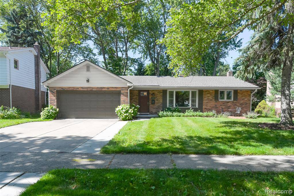 1842 Saxon Street, Ann Arbor, MI 48103