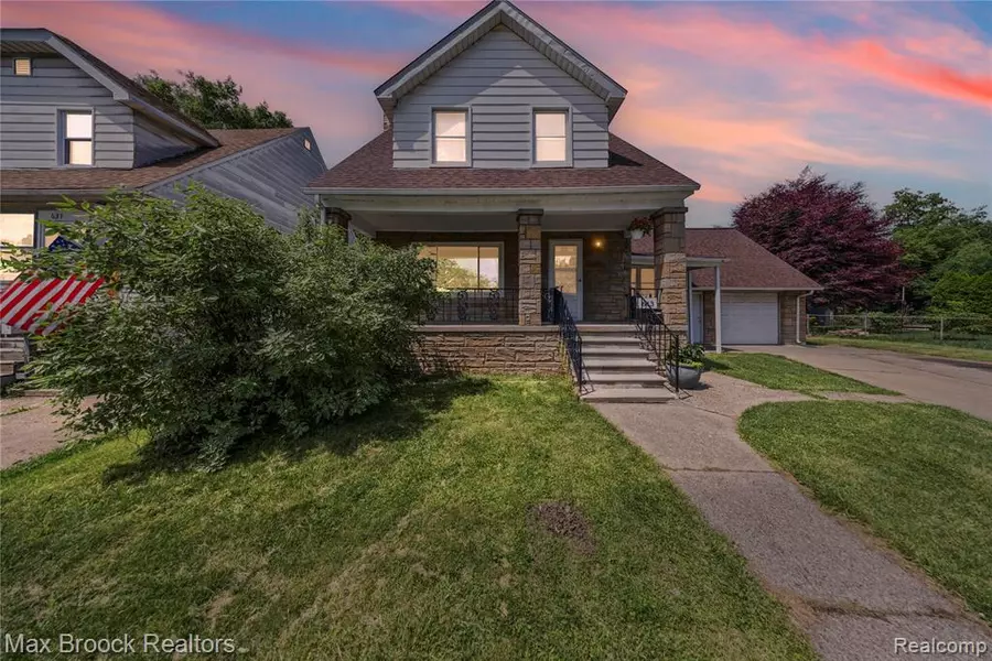 643 Spencer Street, Ferndale, MI 48220