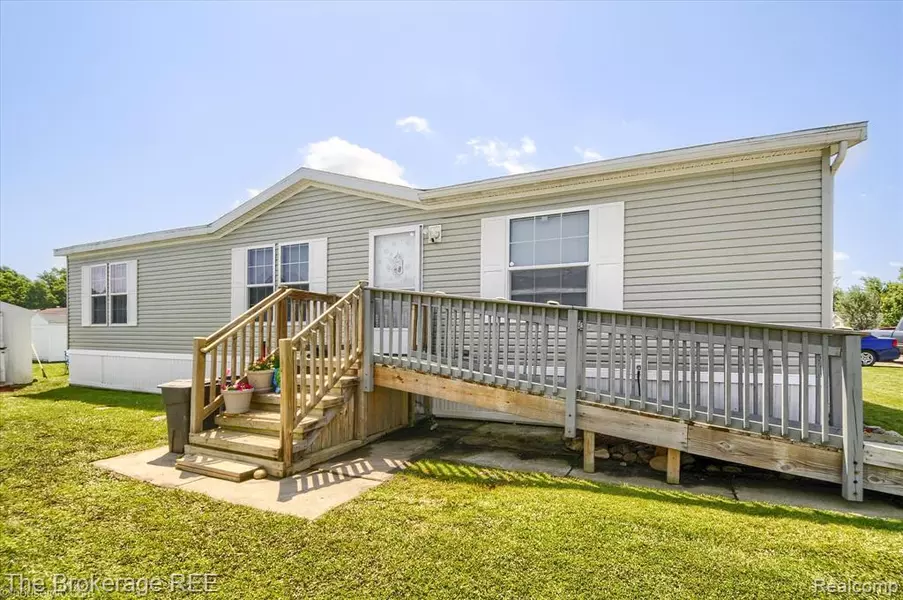 491 Harrison Drive, Davison Twp, MI 48423