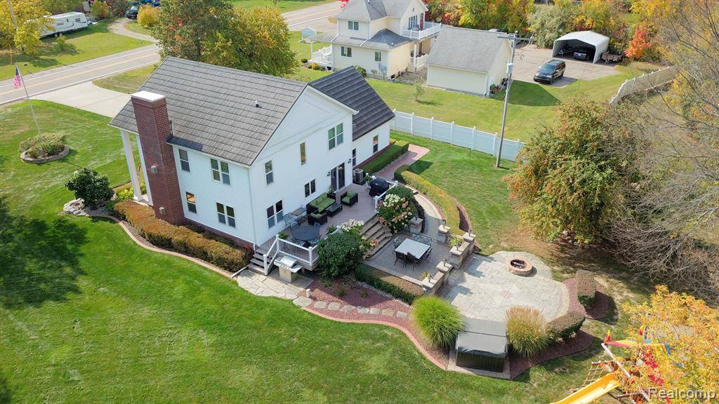 Fenton Twp, MI 48430,2182 WIGGINS Road