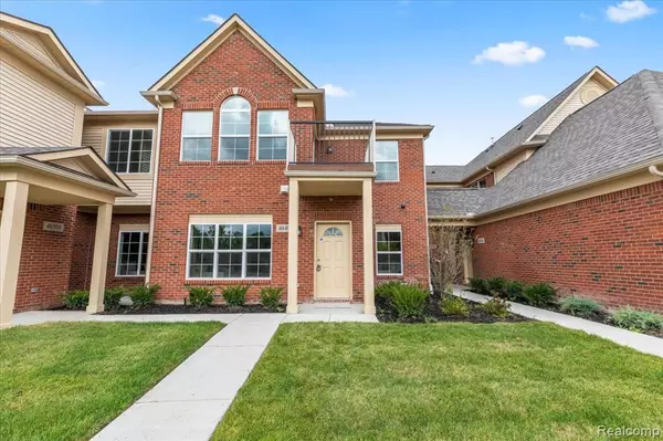 Canton Twp, MI 48188,48504 Bridge Way 38 562