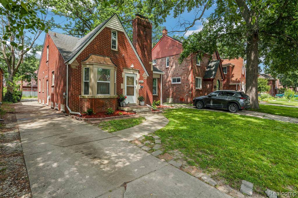 Detroit, MI 48224,5511 Bishop Street