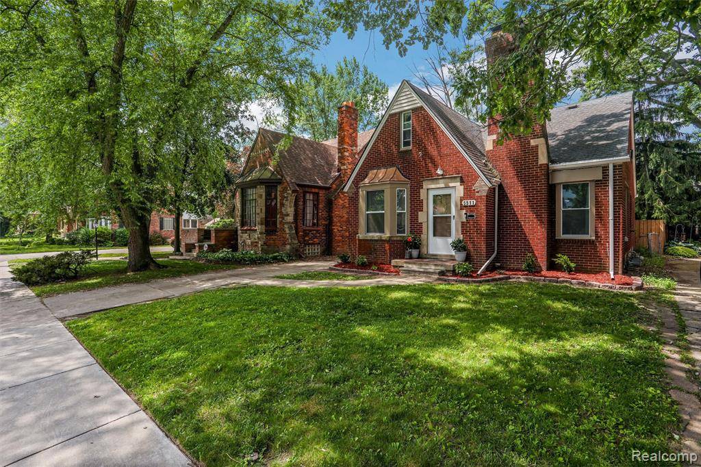 Detroit, MI 48224,5511 Bishop Street