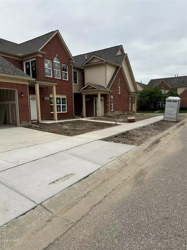 Canton Twp, MI 48188,48516 Bridge Way 38 564