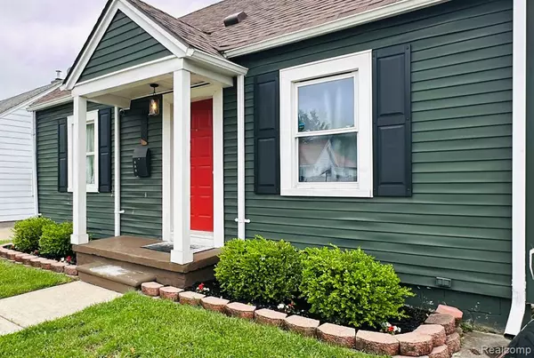 Hazel Park, MI 48030,23360 Battelle Avenue