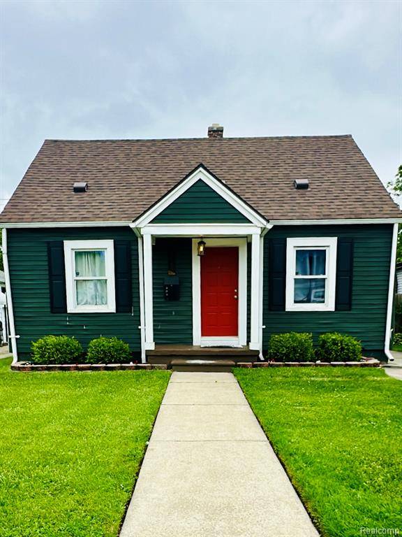 23360 Battelle Avenue, Hazel Park, MI 48030