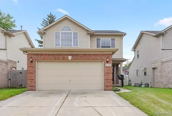 1730 E Woodruff Avenue, Hazel Park, MI 48030
