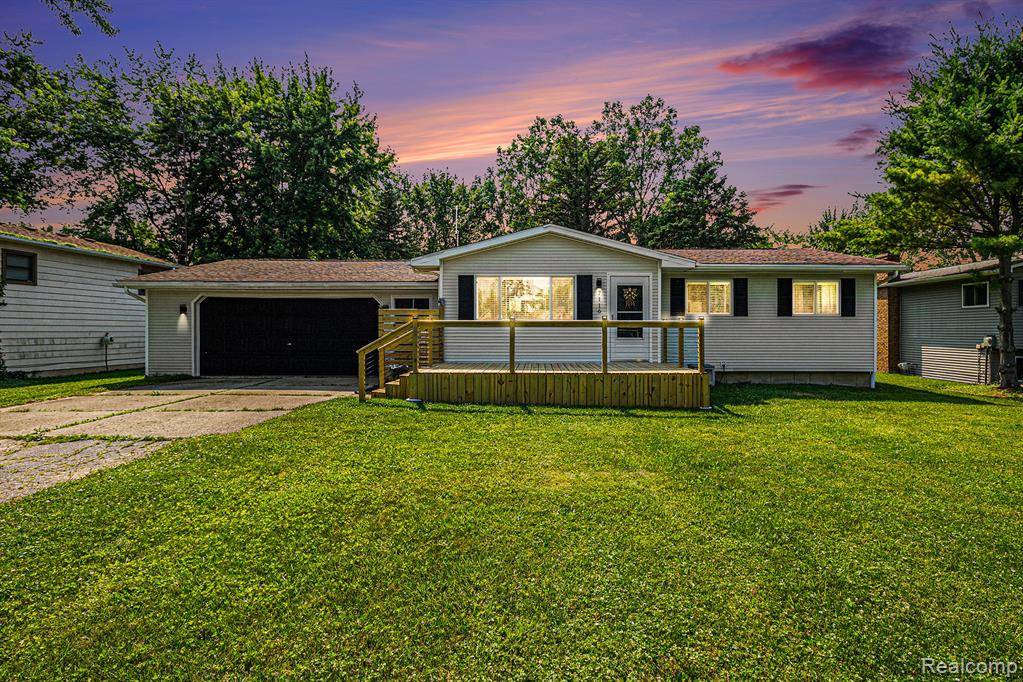 7116 Sharp Road, Mundy Twp, MI 48473