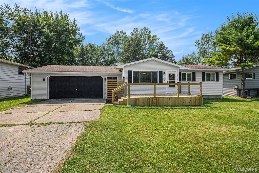 Mundy Twp, MI 48473,7116 Sharp Road