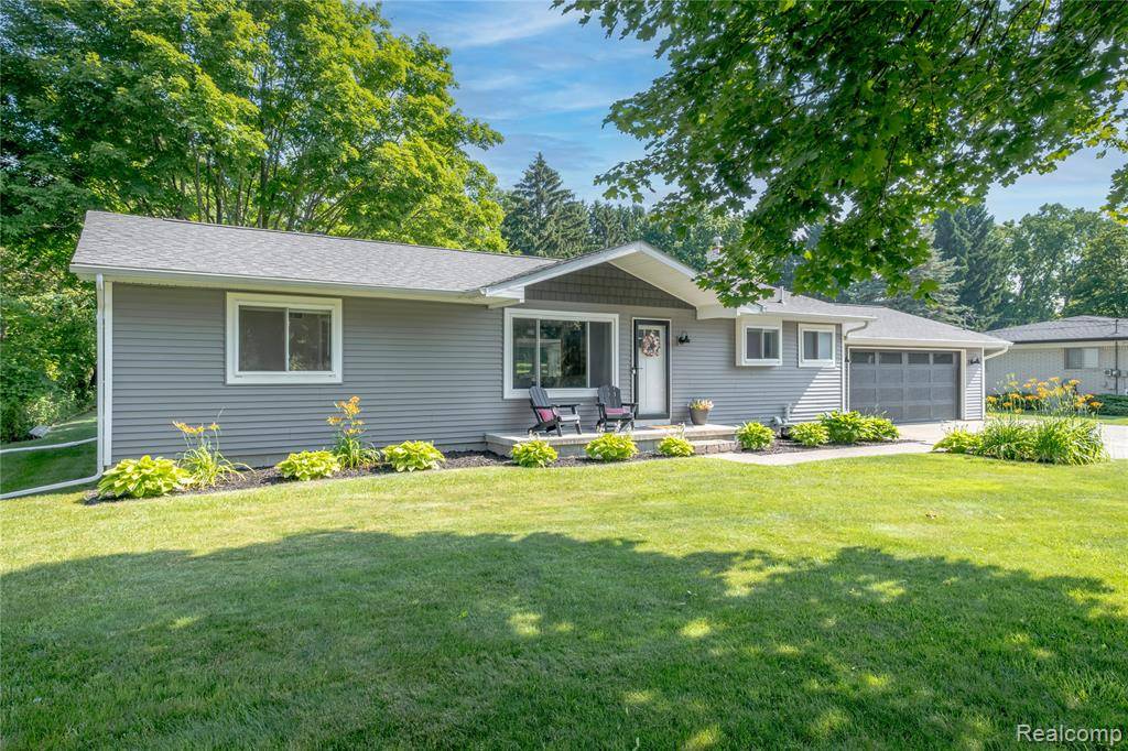 Village Of Clarkston, MI 48346,6074 Waldon Road
