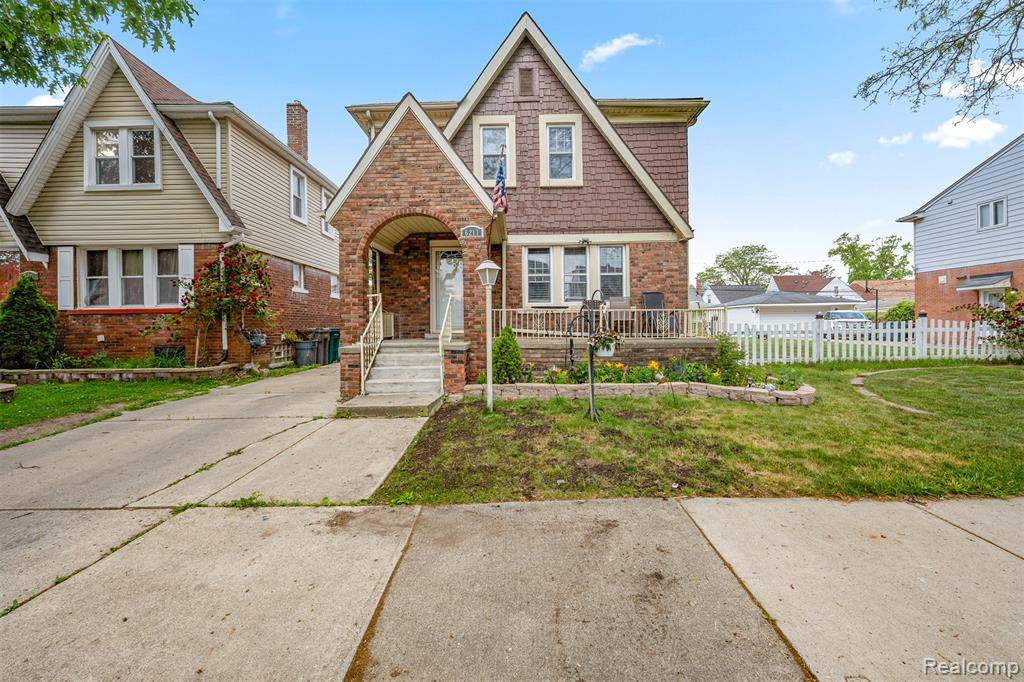 6217 Payne Avenue, Dearborn, MI 48126