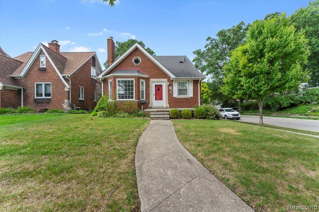 555 N Melborn Street, Dearborn, MI 48128