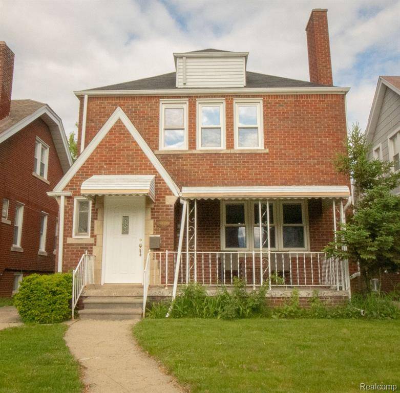 6630 Hartwell Street, Dearborn, MI 48126