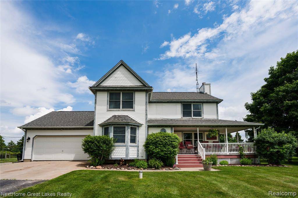 7181 Washburn Road, Hadley Twp, MI 48438