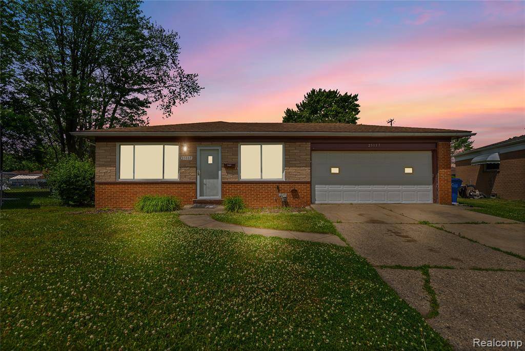 25117 Masch Avenue, Warren, MI 48091