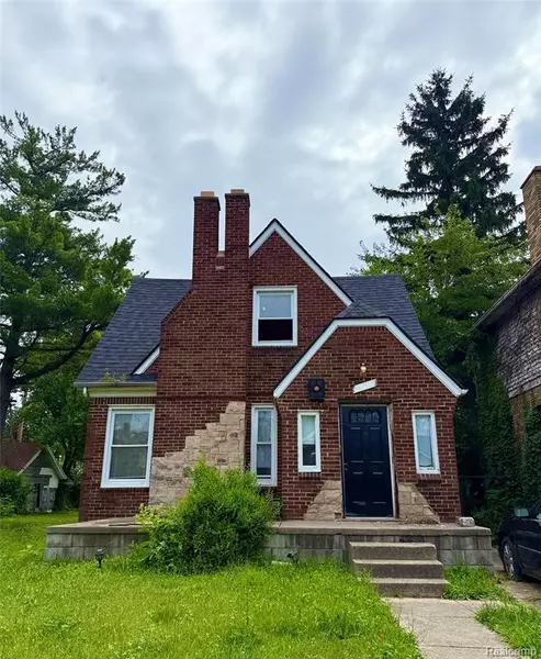 12666 Cloverlawn Street, Detroit, MI 48238