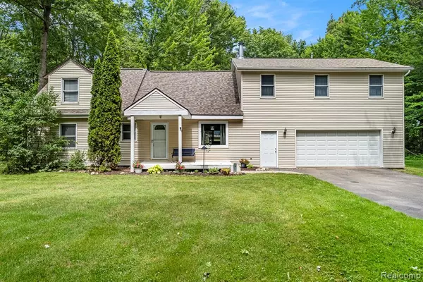 15375 Murray Road, Argentine Twp, MI 48418