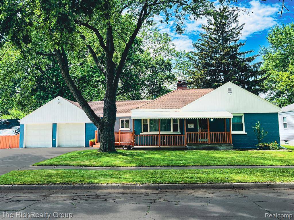 19189 Kinloch, Redford Twp, MI 48240