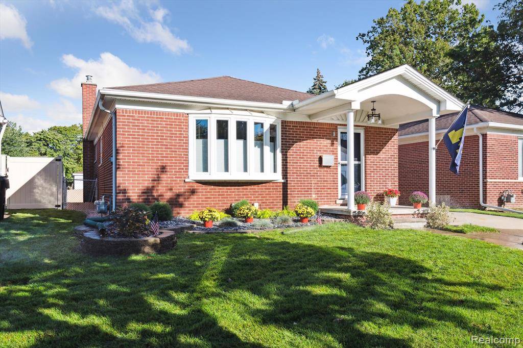 Allen Park, MI 48101,10019 REECK Road