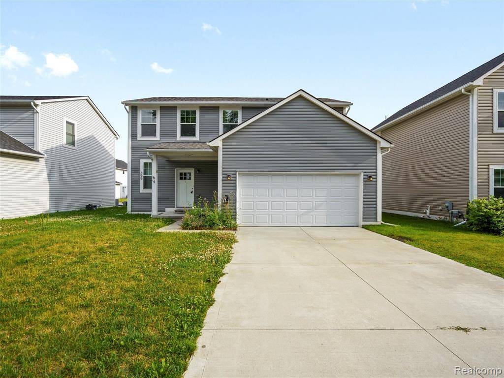 399 W DALLAS Avenue, Madison Heights, MI 48071