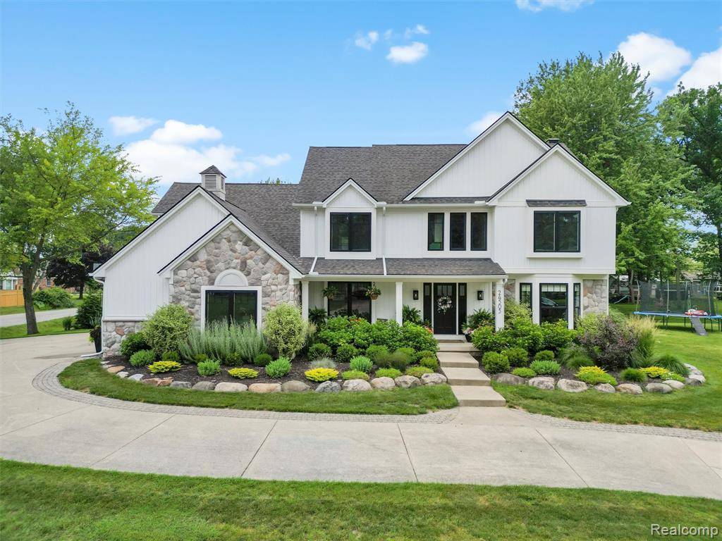 Clinton Twp, MI 48036,24505 Sherbeck Drive