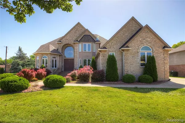 4935 Maceri Circle, Sterling Heights, MI 48314