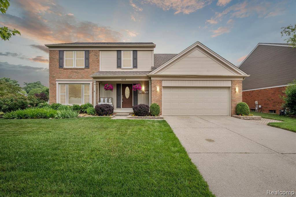 Canton Twp, MI 48187,46518 E Oak Manor Court