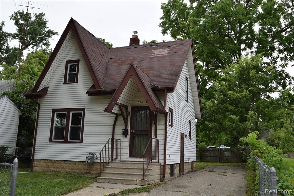 Flint, MI 48505,316 W Rankin Street