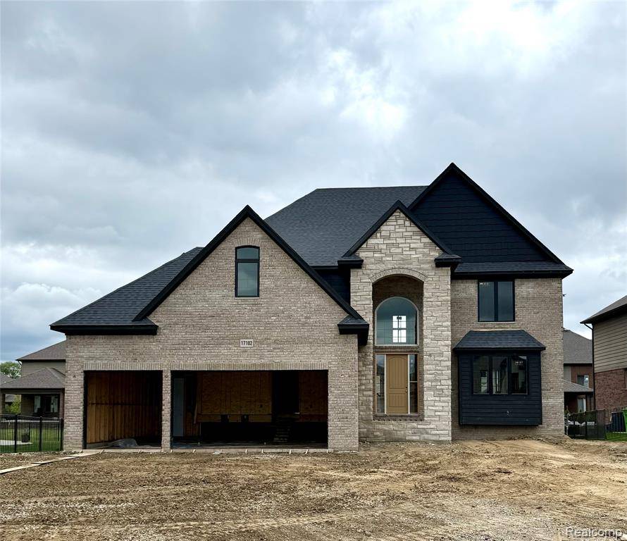 17102 Chianti Court, Macomb Twp, MI 48042