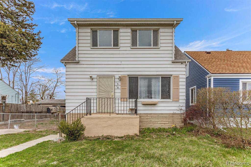 1518 AUSTIN Avenue, Lincoln Park, MI 48146