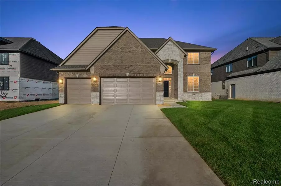 50637 Mistwood Drive, Macomb Twp, MI 48042