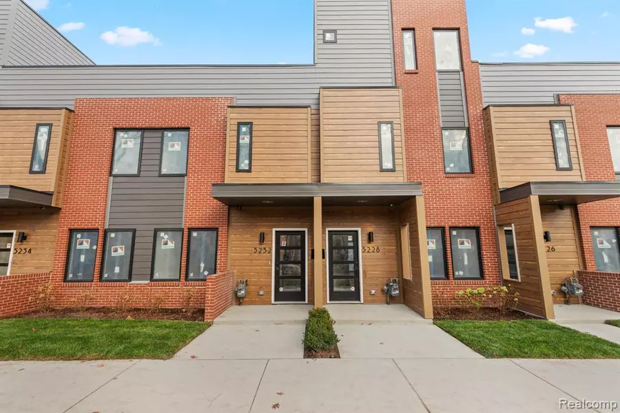 5226 AVERY Street 5, Detroit, MI 48208