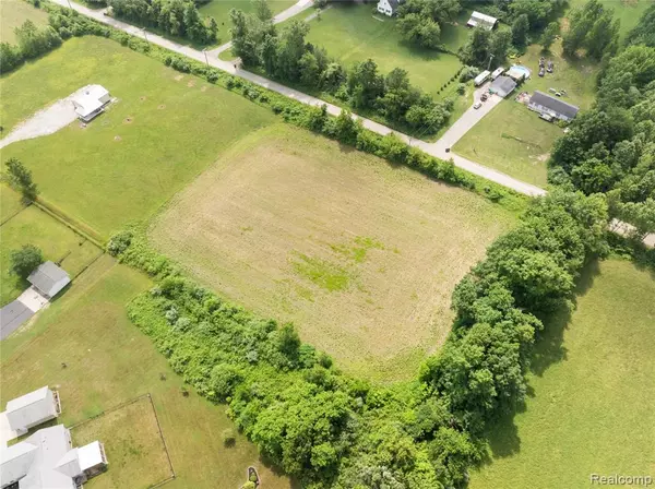 Augusta Twp, MI 48191,V/L - 1 Macey Road