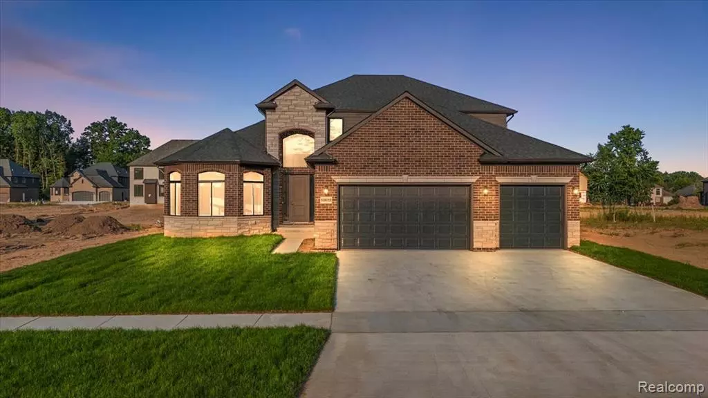 Macomb Twp, MI 48042,50622 TIMBERSTONE Drive