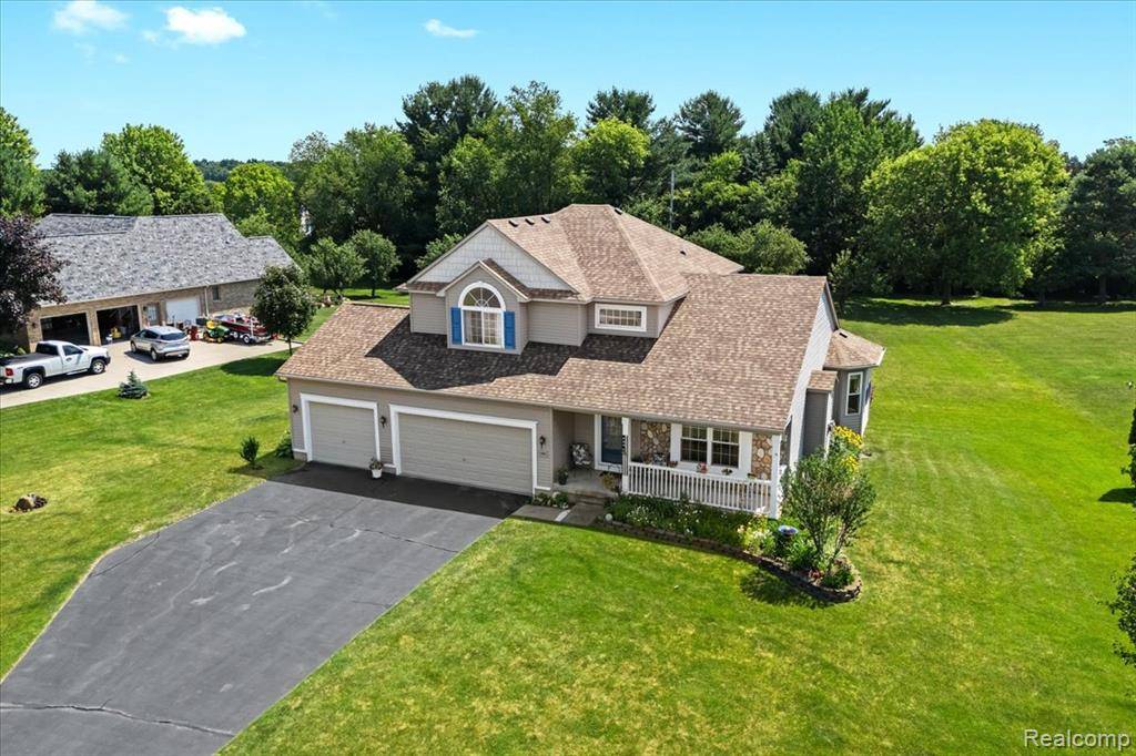 12366 Orchard Wood Drive, Tyrone Twp, MI 48430