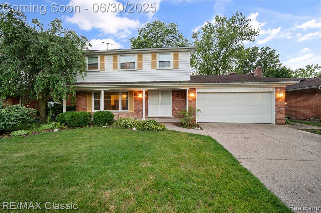 33125 Barkley Street, Livonia, MI 48154