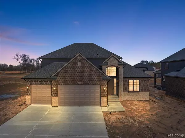 24537 TRIBUTE Drive, Macomb Twp, MI 48042