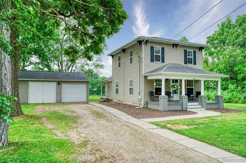 Fowlerville Vlg, MI 48836,405 Garden Lane