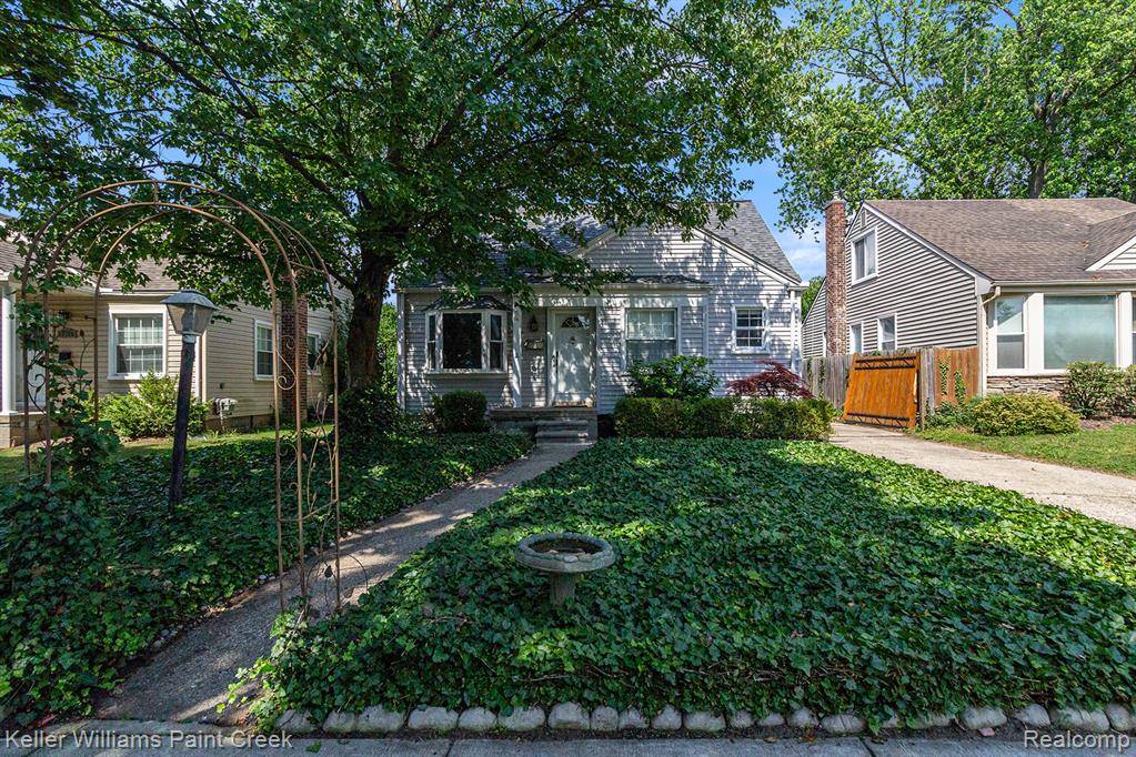 3307 Ellwood Avenue, Royal Oak, MI 48073