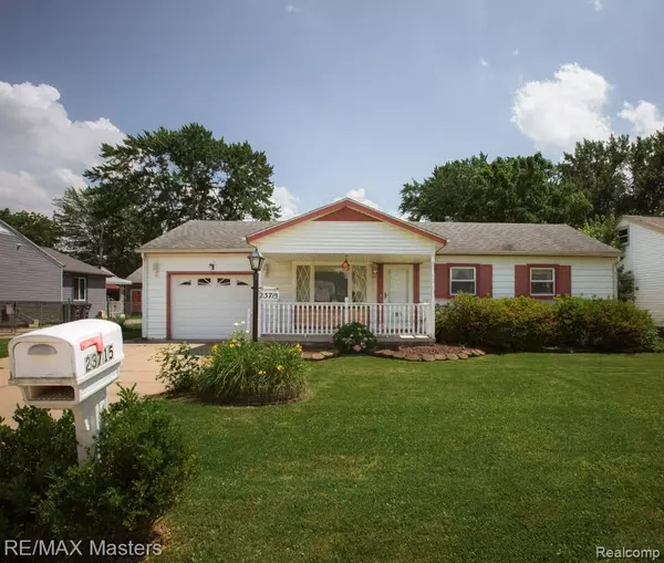 23715 Schomberg Street, Taylor, MI 48180