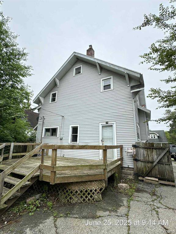 Flint, MI 48503,1431 Durand Street