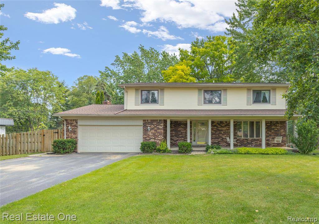 6995 Allen Hill Court, Independence Twp, MI 48348