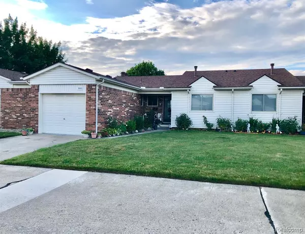 8681 Tucson Court, Warren, MI 48093