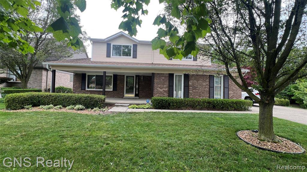 40739 Ruggero Street, Clinton Twp, MI 48038