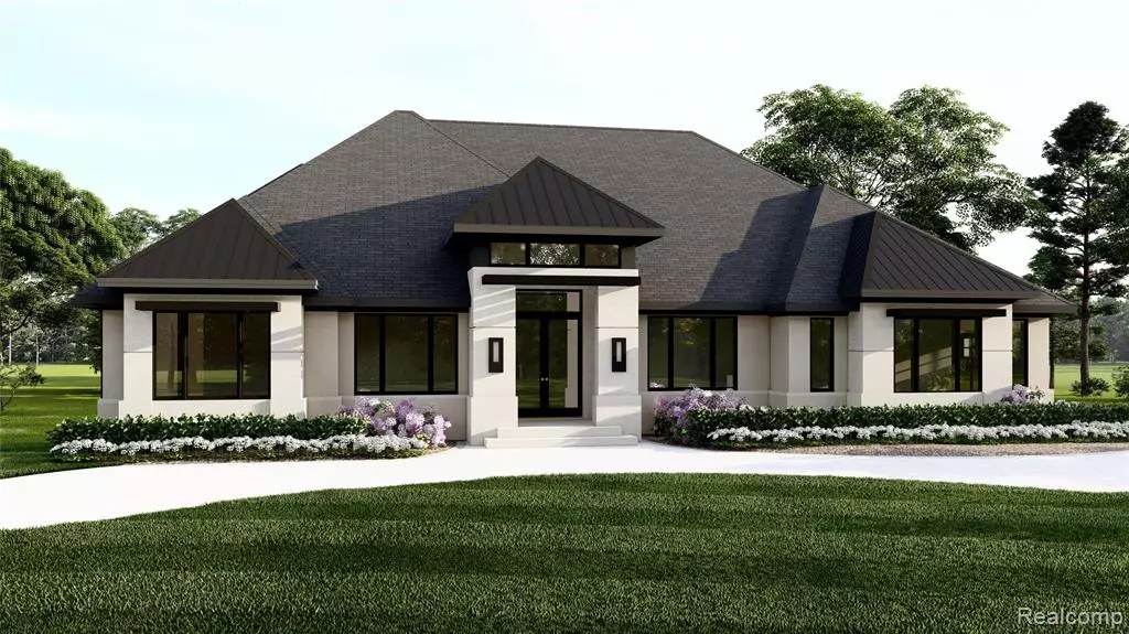 502 Chase Ranch, Bloomfield Hills, MI 48304