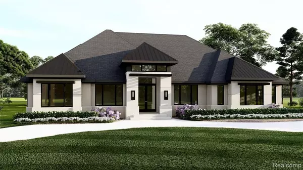 502 Chase Ranch, Bloomfield Hills, MI 48304