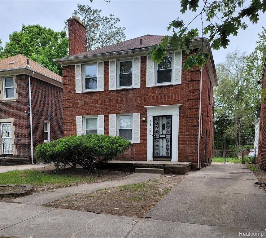 18639 APPOLINE Street, Detroit, MI 48235