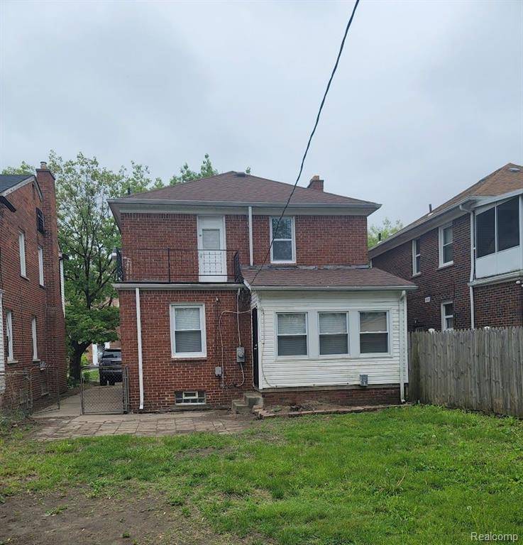 Detroit, MI 48235,18639 APPOLINE Street