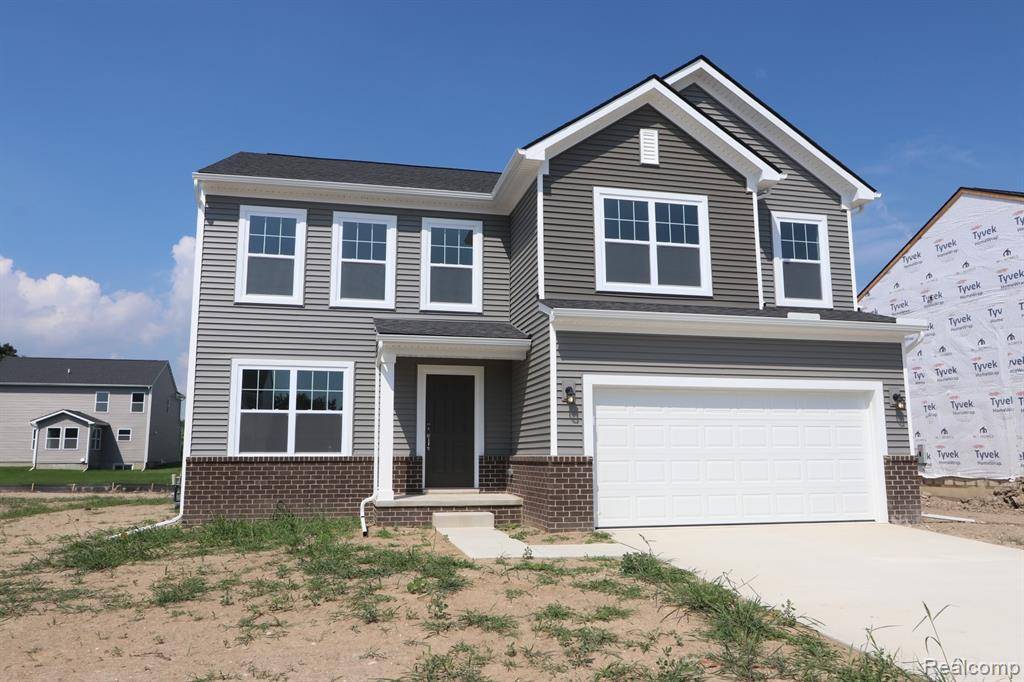 54759 HERON Circle, Chesterfield Twp, MI 48047