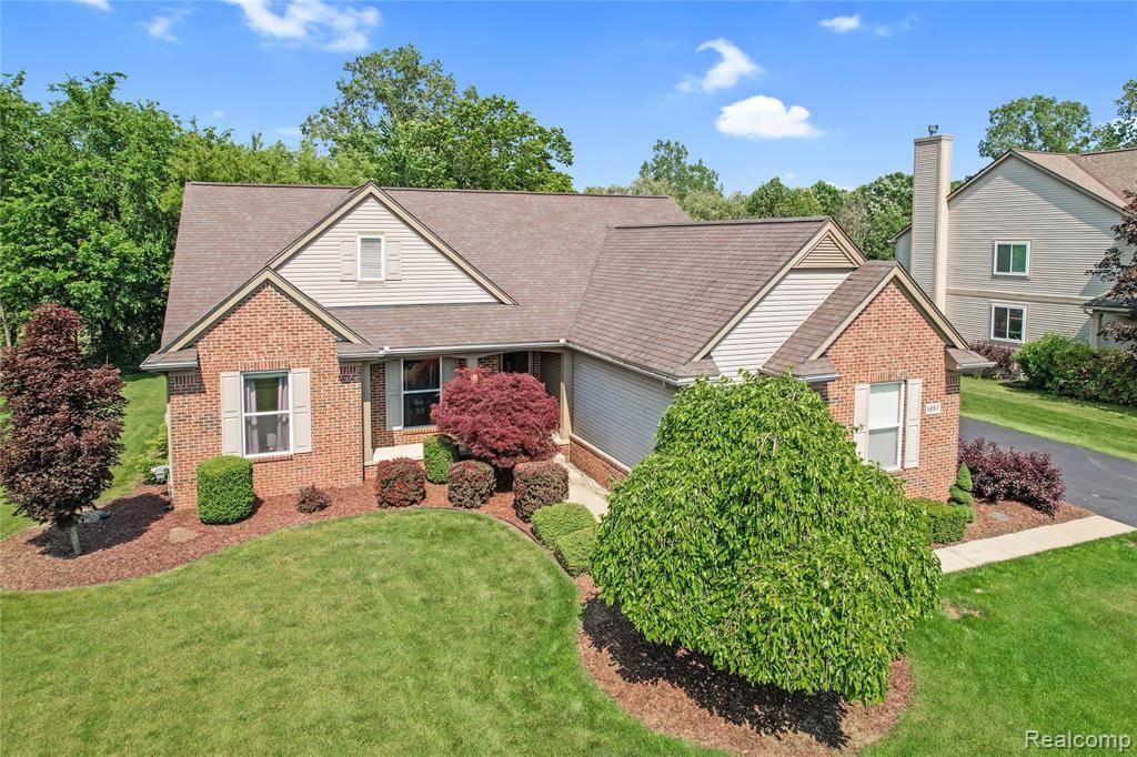 Genoa Twp, MI 48843,1267 Chemung Forest Drive